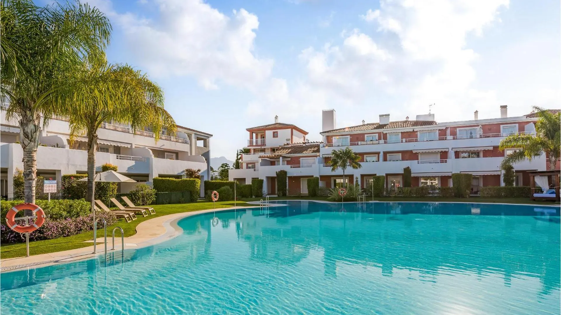 3 Bedroom Beautiful Apartment In Estepona Spain